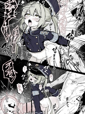 [はとめ本舗 (はとめ)] カチコミ!ハイランダー鉄道学園!! (ブルーアーカイブ) [茄某人个人汉化]_06