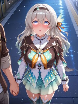 EroMomo - Firefly 流萤_007_Firefly_7