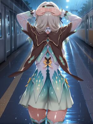 EroMomo - Firefly 流萤_008_Firefly_8