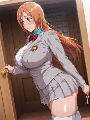 [EroMomo]Orihime inoue (bleach)_002_Orihime_2
