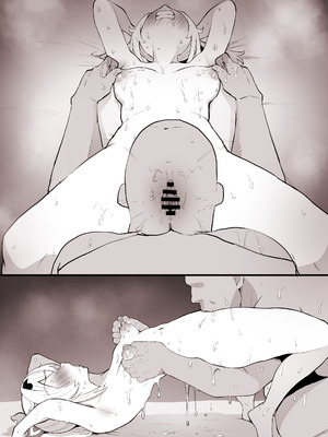 [こけもも] ローション相撲で気持ちよくなっちゃう い〇は (ホロライブ)_10