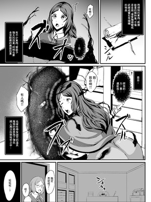 [ASG-Project (天乃羽浅戯)] Hなダンジョンが溢れる世界で6 [中国翻訳]_06