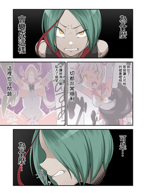 [デビルダンス] 魔泥浸姫マッディチェリー2 ～かつての仲間は人格排泄で処刑される～ [中国翻訳] [DL版]_03