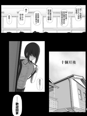 [パレスヴィレッジ (ビッグシャイン)] 君のお嫁さんは北欧ハーフ王子様系デカチチボーイッシュお義姉ちゃん [Amerins漢化] [DL版]_58