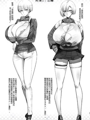 [パレスヴィレッジ (ビッグシャイン)] 君のお嫁さんは北欧ハーフ王子様系デカチチボーイッシュお義姉ちゃん [Amerins漢化] [DL版]_60