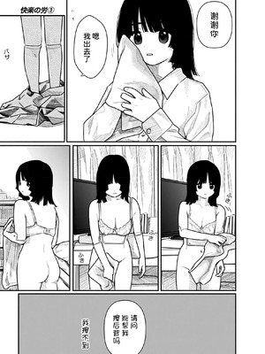 [くろもとみつぐ] 快楽の労 3 巻 [甜族星人x我不看本子汉化]_016