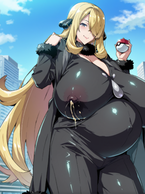 [ベック] Cynthia  [AI Generated]_GGG_6