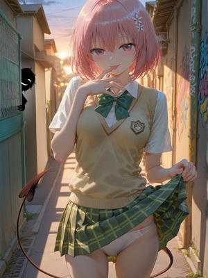 [MISAAKI] - 梦梦(モモ)