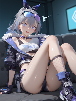 [MISAAKI] - 銀狼_007__7