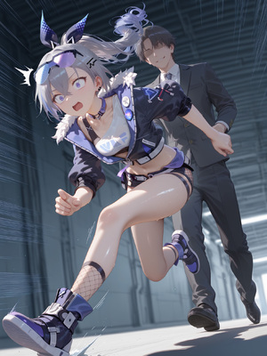 [MISAAKI] - 銀狼_008__8