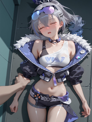 [MISAAKI] - 銀狼_014__14