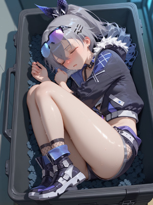 [MISAAKI] - 銀狼_019__19