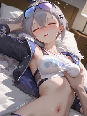 [MISAAKI] - 銀狼_048__48