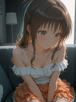 [MISAAKI] Mikan+Yami