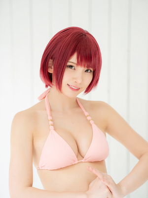 えなこ「極彩色の乙女が目指した風景」【月チャンデジグラ】_hoshinagi.cc 003