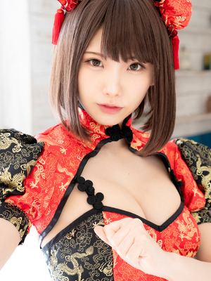 えなこ「極彩色の乙女が目指した風景」【月チャンデジグラ】_hoshinagi.cc 019