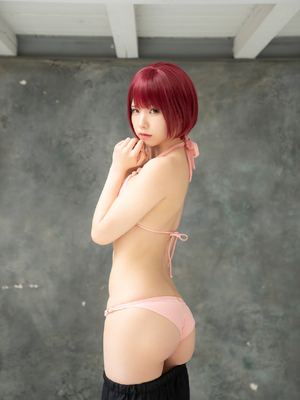 えなこ「極彩色の乙女が目指した風景」【月チャンデジグラ】_hoshinagi.cc 029