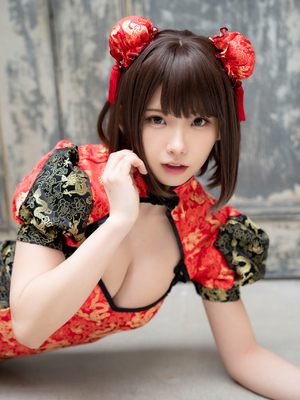 えなこ「極彩色の乙女が目指した風景」【月チャンデジグラ】_hoshinagi.cc 045