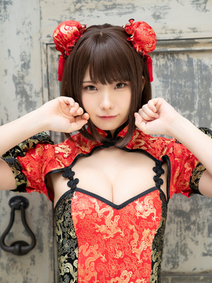 えなこ「極彩色の乙女が目指した風景」【月チャンデジグラ】_hoshinagi.cc 053