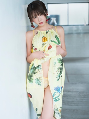 えなこ「真夏の食べごろ果実」【グラビア写真館SPECIAL】_hoshinagi.cc 011