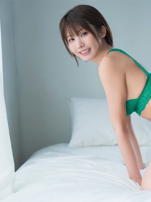 えなこ「真夏の食べごろ果実」【グラビア写真館SPECIAL】_hoshinagi.cc 012