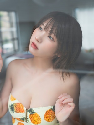 えなこ「真夏の食べごろ果実」【グラビア写真館SPECIAL】_hoshinagi.cc 026