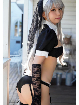 【デジタル限定】えなこ写真集「祈り。」_hoshinagi.cc 022