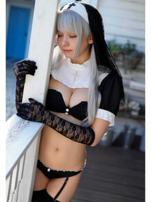 【デジタル限定】えなこ写真集「祈り。」_hoshinagi.cc 023