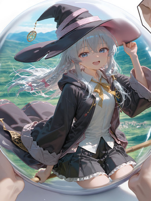 [MISAAKI] - 伊蕾娜 (イレイナ)_002_elaina_2