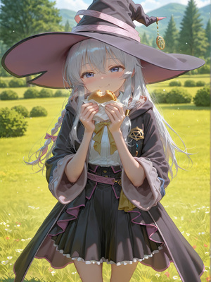 [MISAAKI] - 伊蕾娜 (イレイナ)_003_elaina_3