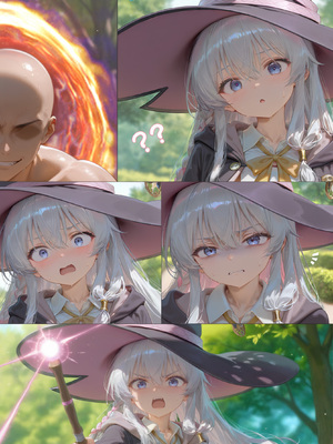 [MISAAKI] - 伊蕾娜 (イレイナ)_004_elaina_4