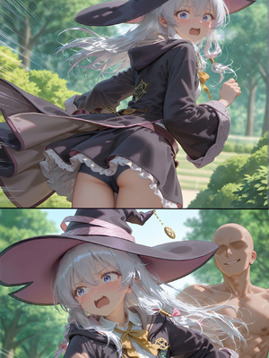 [MISAAKI] - 伊蕾娜 (イレイナ)_008_elaina_8