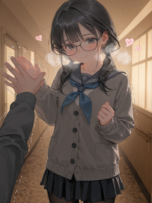 [MISAAKI]- nffa 眼镜妹