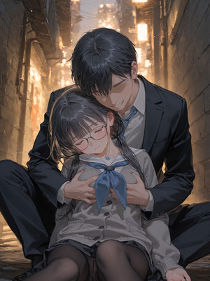 [MISAAKI]- nffa 眼镜妹_009_NFFA_9