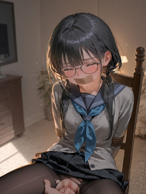 [MISAAKI]- nffa 眼镜妹_052_NFFA_52