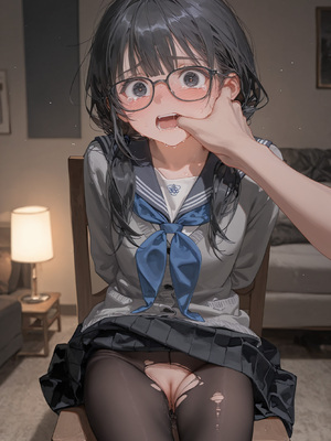 [MISAAKI]- nffa 眼镜妹_053_NFFA_53