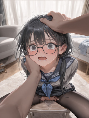 [MISAAKI]- nffa 眼镜妹_054_NFFA_54