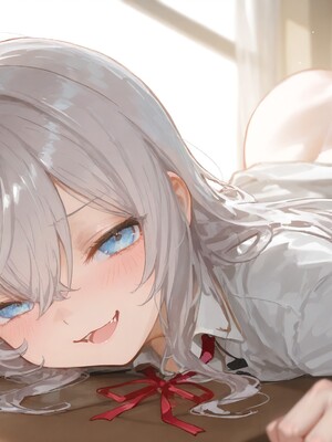 [Clowenqq] アリサ・ミハイロヴナ・九条 - ロシデレ_036_00072_322993856