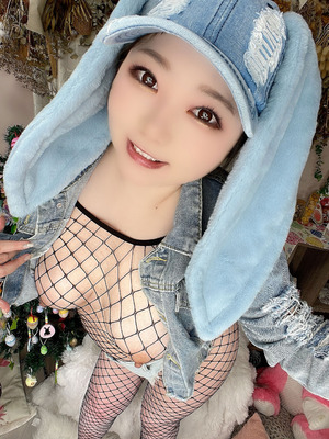 Higurashi Rin - Happy Easter Type.B_158