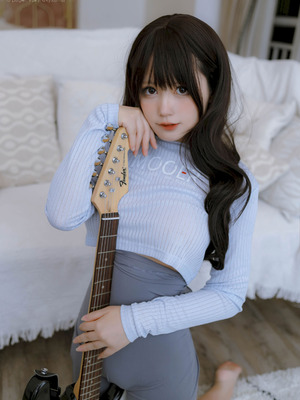 Nyako喵子 - 吉他妹妹 连衣裙_19