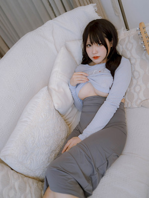 Nyako喵子 - 吉他妹妹 连衣裙_35