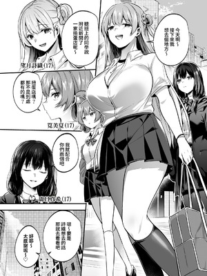 [空想モノクローム (あび)] 君はコレから僕の家畜｜你从現在開始就是我的家畜 [Amerins漢化] [DL版]_03