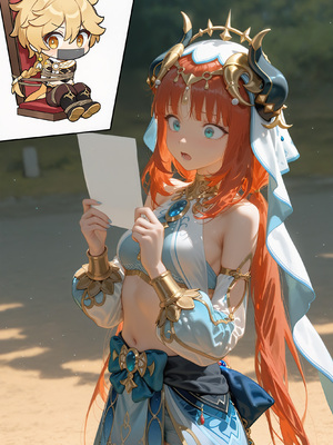 [MISAAKI] - 妮露 (ニィロウ) 脅迫