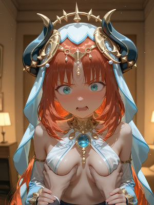 [MISAAKI] - 妮露 (ニィロウ) 脅迫_006__6