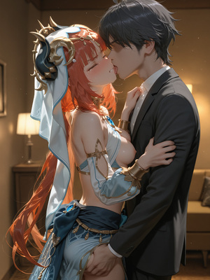 [MISAAKI] - 妮露 (ニィロウ) 脅迫_014__14