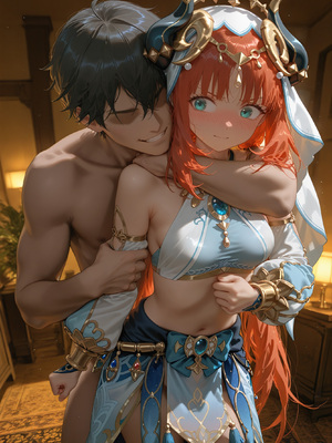 [MISAAKI] - 妮露 (ニィロウ) 脅迫_067__67