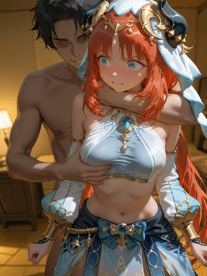 [MISAAKI] - 妮露 (ニィロウ) 脅迫_068__68