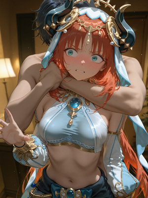 [MISAAKI] - 妮露 (ニィロウ) 脅迫_069__69