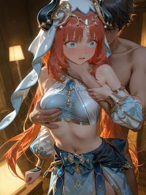 [MISAAKI] - 妮露 (ニィロウ) 脅迫_070__70