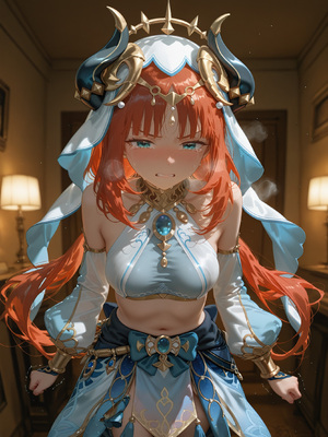 [MISAAKI] - 妮露 (ニィロウ) 脅迫_114__114